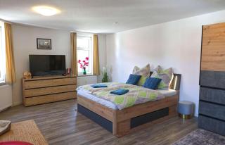 Ferienwohnung Zur Sonne - Bad Liebenstein - 0