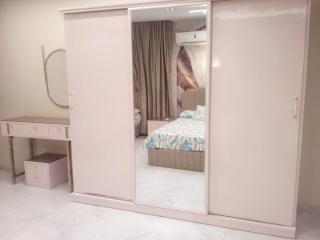 MK-d12 شقة سوبر لوكس للسكن العائلي فقط - مكرم عبيد - 4