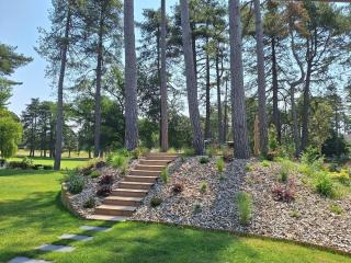 Villa neuve sur Golf des Pins à Hardelot-Plage - 7