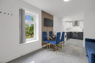 Luxury 1 Bed Apt - Fast Wifi - Central Cardiff - 0