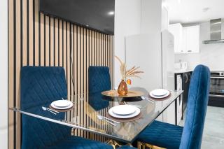 Luxury 1 Bed Apt - Fast Wifi - Central Cardiff - 9