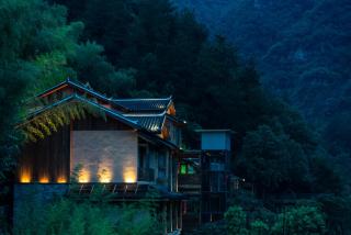 Ethnic Hundred-years Elysian Culture&Art Scholar Resorts - 3