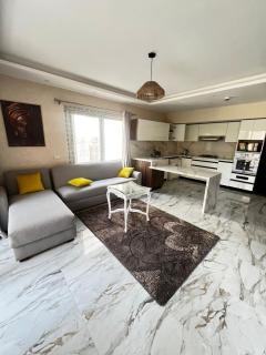 3 Beds in Stone Residence compound - Kairo - 3