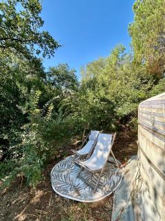 Gite Yourte Nature - Montesquieu - 1