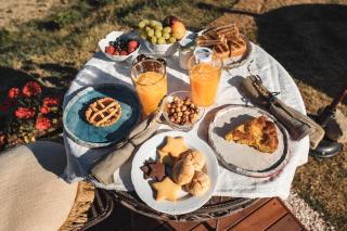 Tiny House Respiro Glamping - 1
