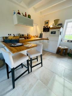 Ferme les Chapelles Utah Beach - 1