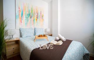 Elite Premium Hideaway with FREE Parking - Malaga - 4