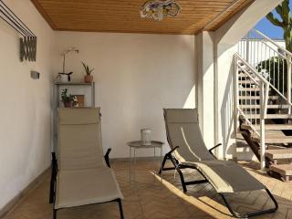 R163 Casa con piscina ideal para familias - Cunit - 2