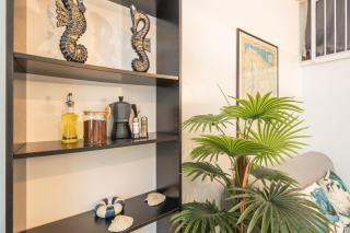 Appartamento a 1 min dallla spiaggia, aria condizionata, parking, wifi - Rimini - 3