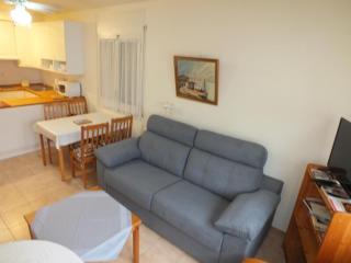 Apartamento luminoso con vista al mar, balcón, aparcamiento, aire acondicionado y cocina equipada en Roses - ES-204-10 - Roses - 3