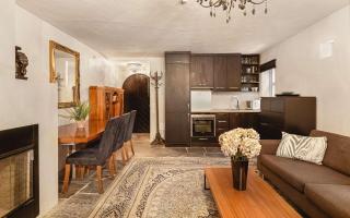 DINBNB Apartments l 50m to Bryggen l Multiple Apts l Balcony l View l Fireplace - Bergen - 2