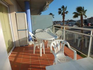 Apartamento en Port Canigo, Roses: 2 Hab, Terraza, Piscina Comunitaria. - ES-204-29 - Roses - 0