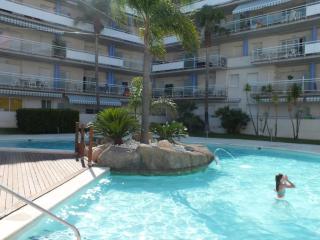Apartamento en Port Canigo, Roses: 2 Hab, Terraza, Piscina Comunitaria. - ES-204-29 - Roses - 7
