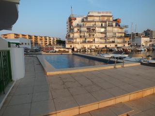 Apartamento en Roses con Piscina Comunitaria y Vista a la Costa - ES-204-44 - Roses - 7