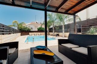 Felicity - Geography of Sea - Villa with Private Pool near Kapparis Beach, Protaras - Paralimni - 0