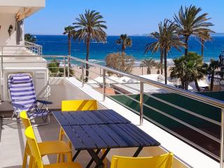 Apto 4 pers con piscina, aire acondicionado, cerca de la playa - Rosas - ES-204-66 - 1