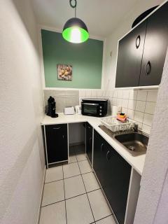Gemütliche Dachgeschosswohnung -Waldstraßenviertel Leipzig - 4