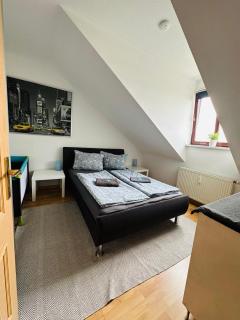 Gemütliche Dachgeschosswohnung -Waldstraßenviertel Leipzig - 6