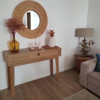 Appartement T3 dans villa avec piscine - 6