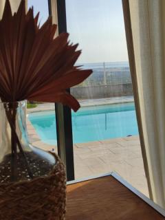 Appartement T3 dans villa avec piscine - Bastelicaccia - 4