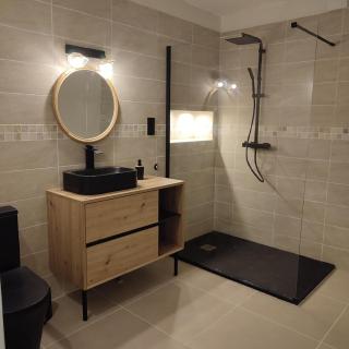 Appartement T3 dans villa avec piscine - Bastelicaccia - 3