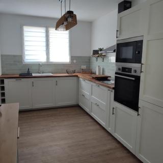 Appartement T3 dans villa avec piscine - Bastelicaccia - 1