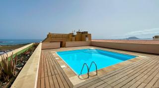 Apartment with Rooftop Pool - TideView Corralejo - Corralejo - 0