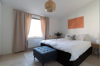 Modern Beachy Home with Terrace Charm First Floor - Båstad - 1