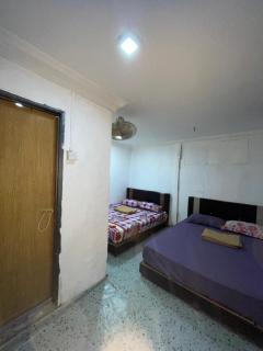 Z&Z Budget Room - Kampung Kuala Besut - 3