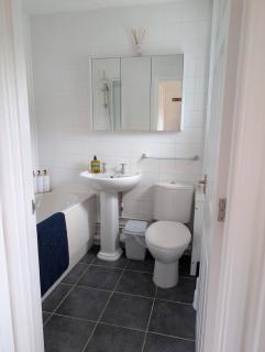 Lovely 1 Bedroom House with Private Garden and Parking - 6