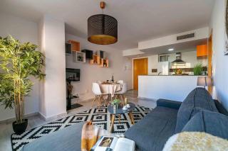 Luxury Executive Suite with prepaid Parking - Malaga Center - 9