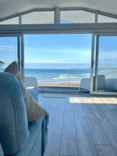 Seaside Getaway with Balcony & Ocean Views - Westward Ho! - 6