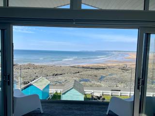 Seaside Getaway with Balcony & Ocean Views - Westward Ho! - 5