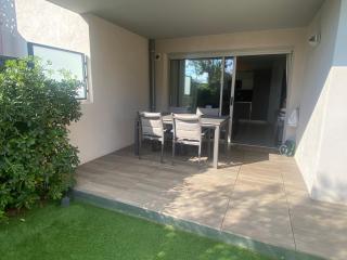 Spacieux appartement avec jardin dans résidence de grand standing avec piscine - Sanary-sur-Mer - 8