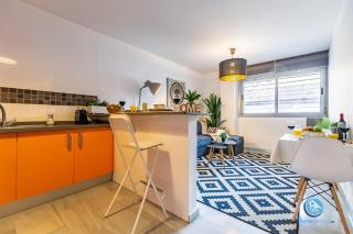 Premium Executive Apartment with prepaid Parking - Malaga Center - 5