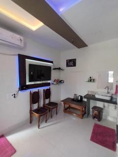 Sri Harini Homestay New Hampi - New Hampi - 6