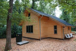 Jesse's Log Cabin - Norg - 9