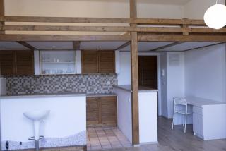 Fully equipped 1 bedroom with balcony - 1