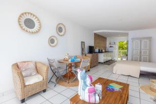 Jolie Studio Mont Vernon Residence - Cul de Sac - 4