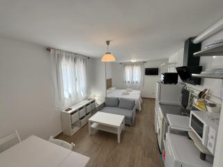 Apartamentos Estudios Infantes Te Cautivará - 7