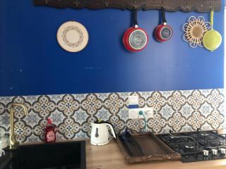 MAISON et jardin avec entrée indépendante - 3