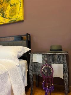 Habitación Martinique Bed&Breakfast 4 personas en la Condesa - Città del Messico - 7