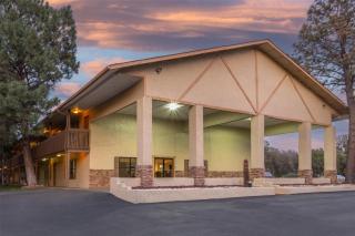 Best Western Pine Springs Inn - Ruidoso Downs - 0