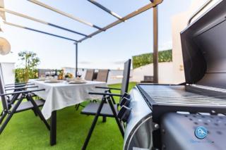Exclusive Solarium Penthouse with prepaid Parking - Malaga Center - 8