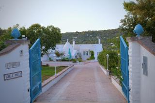 Il Trullo sulla Valle con vista mozzafiato - Ostuni - 7