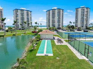 New Luxury Estero Beach Tennis Club 708a - Fort Myers Beach - 4