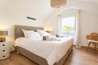 Villa Ravel à Capbreton, piscine et détente - 4