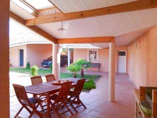 Villa Temara à Soustons Plage , piscine , Golf, Lac Marin - 7
