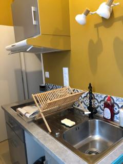 MAISON et jardin avec entrée indépendante - 5