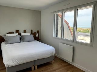 Appartement chic et lumineux - 100 m de la plage - 1
